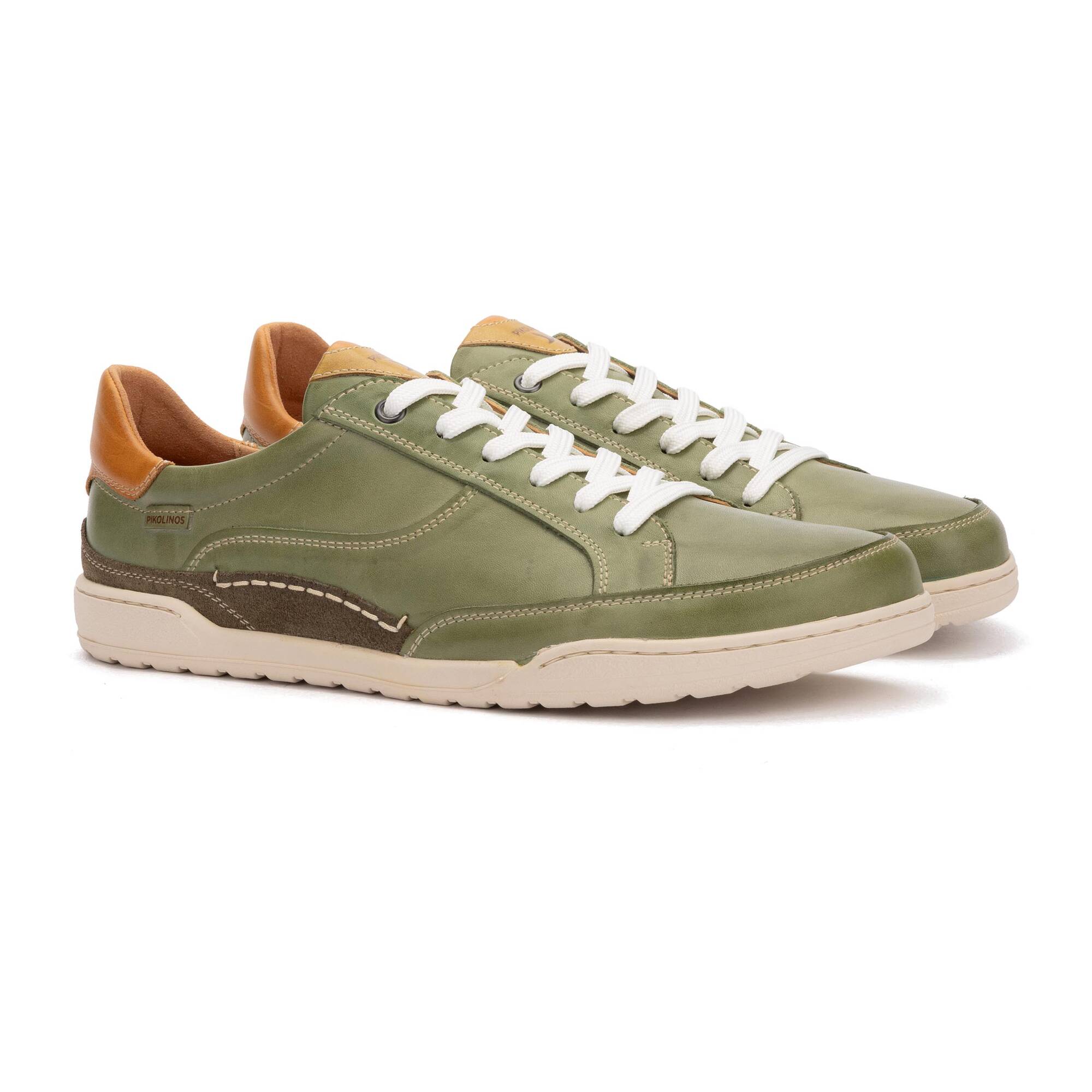 Deportivos | ARENAL M4W-6437C2, MINT GREEN, large image number 20-M4W-6437C2_439_Pikolinos_ARENAL_MINT_GREEN_full.jpg | null