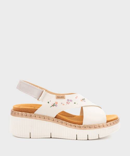 Wedges and platforms | GOMERA W0K-0860C1 | NATA | Pikolinos