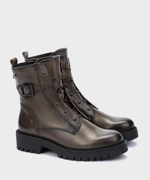Ankle boots | AVILES W6P-8556 | ALOE | Pikolinos