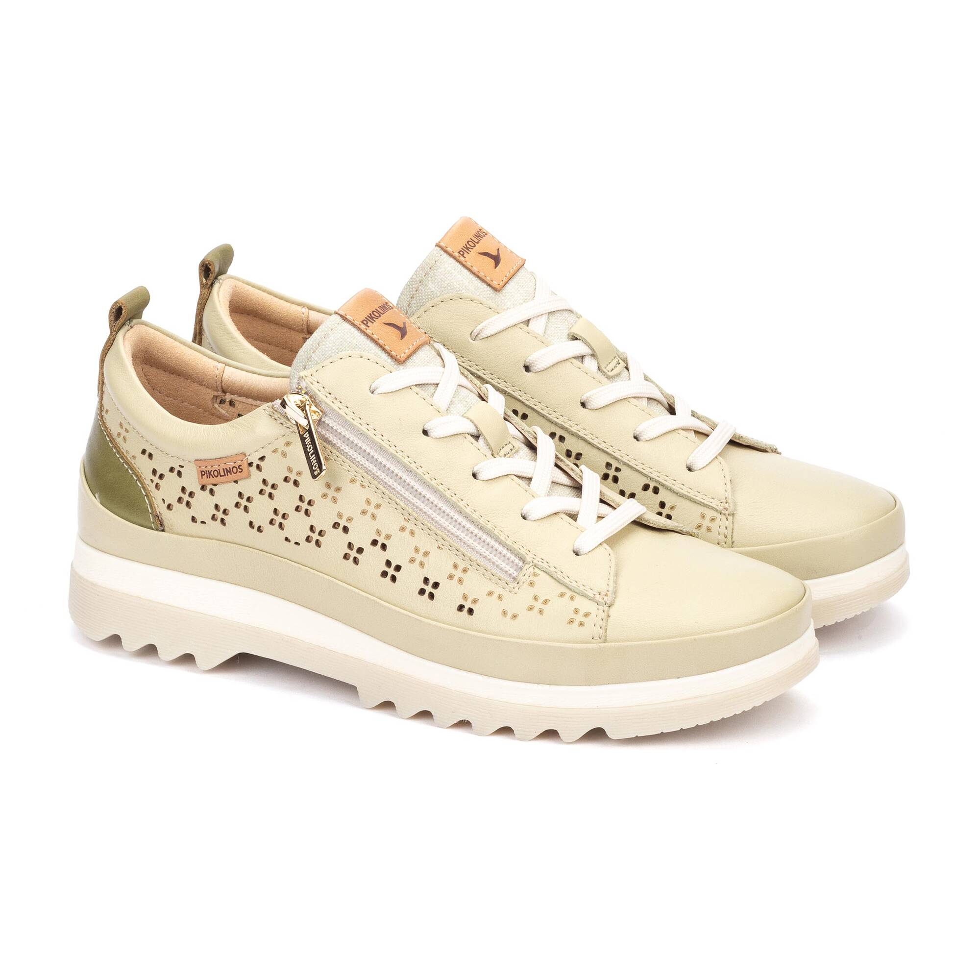 Sneakers | VIGO W3W-6841C1, APPLE, large image number 20-W3W-6841C1_437_Pikolinos_VIGO_APPLE_full.jpg | null