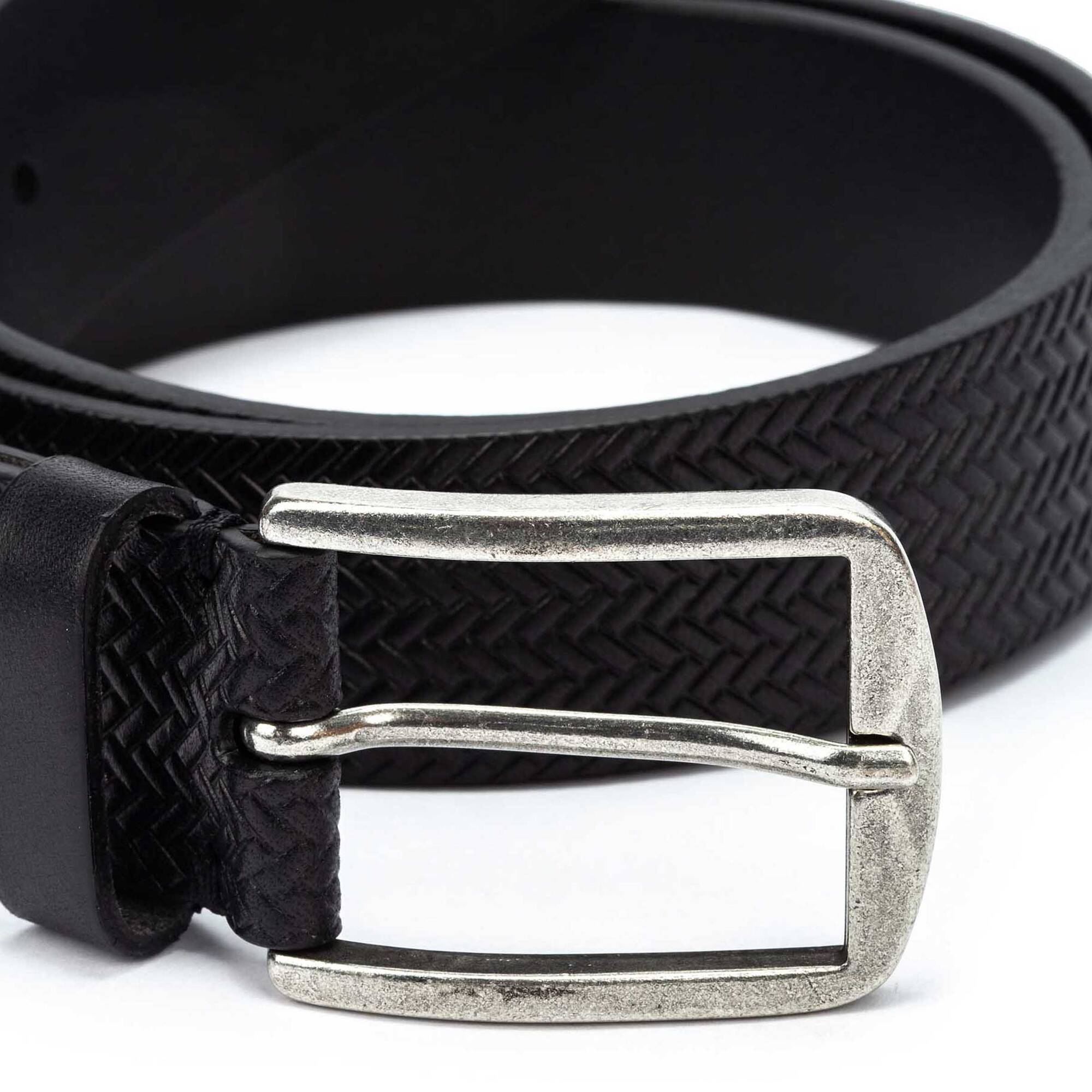Belts | COMPLEMENTOS MAC-B90, BLACK, large image number 60 | null