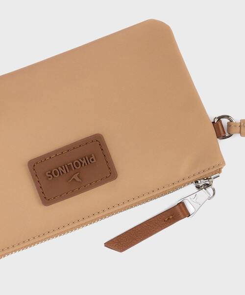 Wallets | AYNA WAC-W309 | CAMEL | Pikolinos