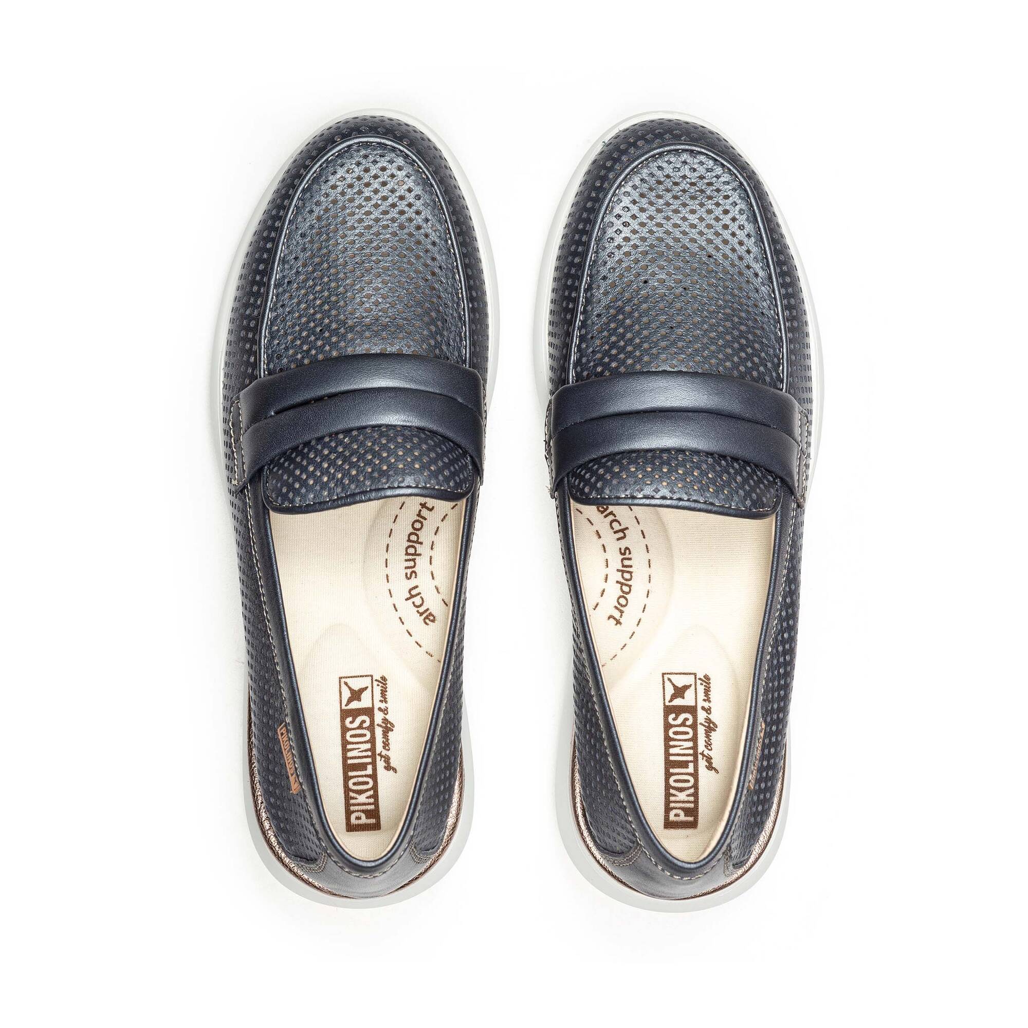 Sneakers | RUEDA W2A-3862CP, BLUE, large image number 100 | null