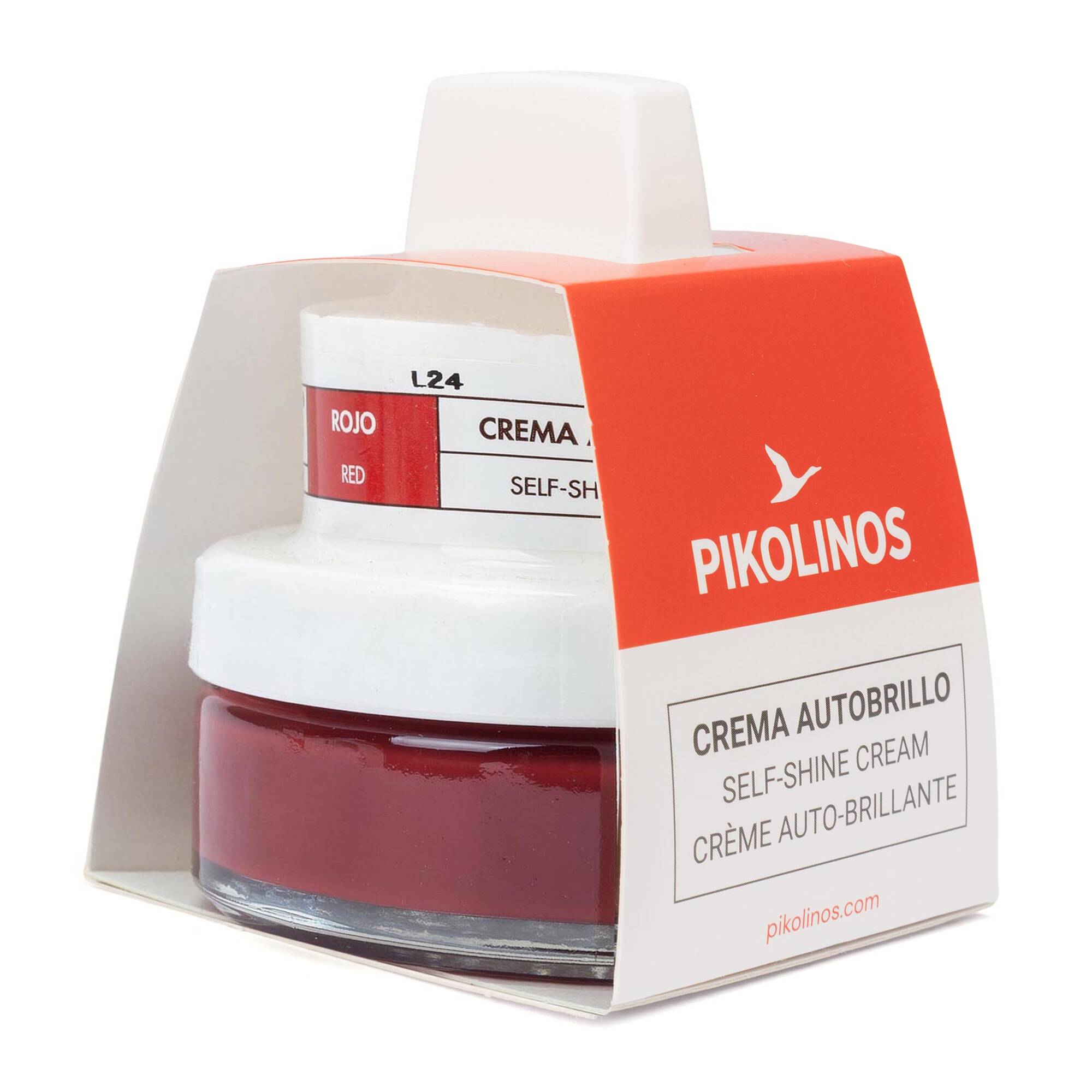 null | SHOE CARE USC-C03, RED, large image number 20-USC-C03_500_Pikolinos_SHOE_CARE_RED_full.jpg | null