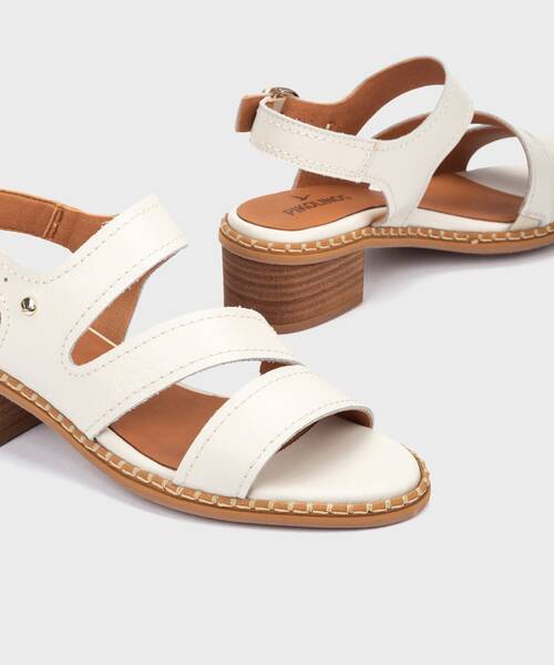 Heeled Sandals | BLANES W3H-1635 | NATA | Pikolinos