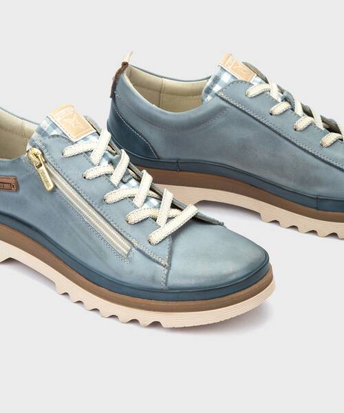 Sneakers | VIGO W3W-6979C11 | DENIM | Pikolinos