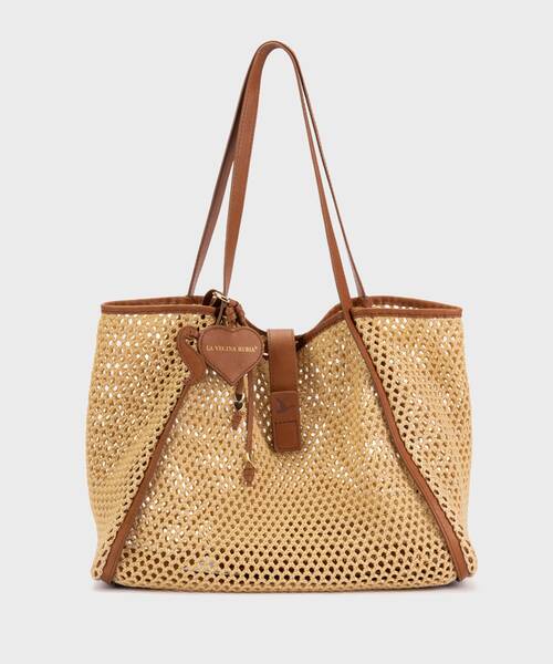Malas Shopper | ALAIOR WHA-VR3001 | BRANDY | Pikolinos