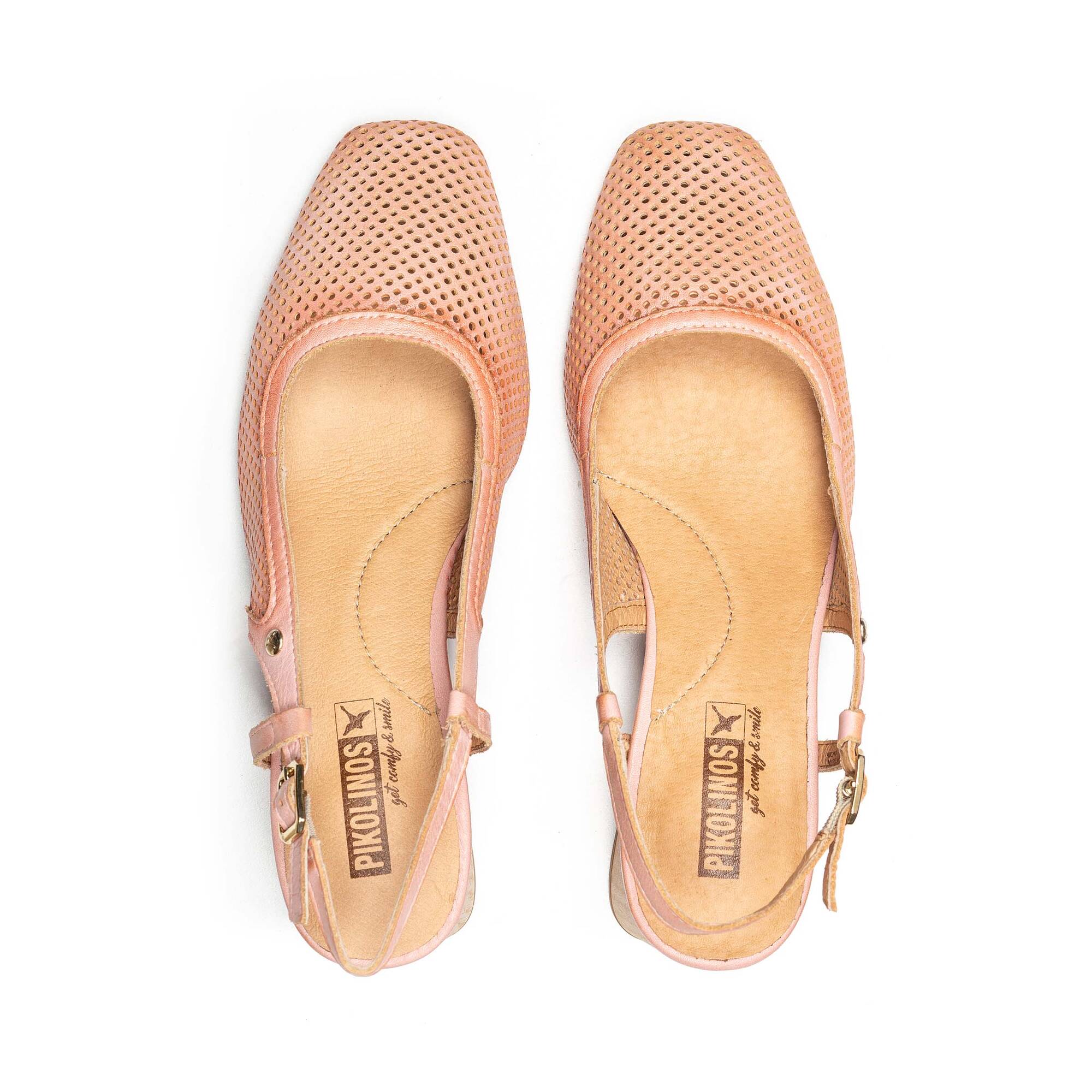 Heels | MURCIA W9P-5738KR, MELOCOTON, large image number 100-W9P-5738KR_705_Pikolinos_MURCIA_MELOCOTON_full.jpg | null