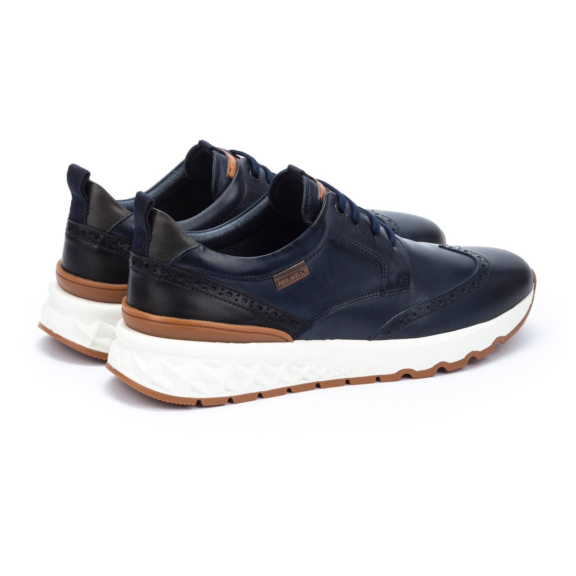 Sneakers | ARANDA M8R-4019C1, BLUE, large image number 30 | null
