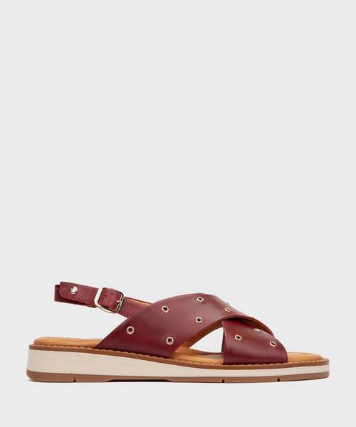 Flat sandals | ROQUETAS W9B-0782 | RUBI | Pikolinos