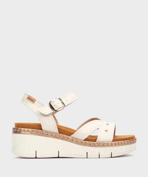 Wedges and Platforms | GOMERA W0K-0826C1 | NATA | Pikolinos