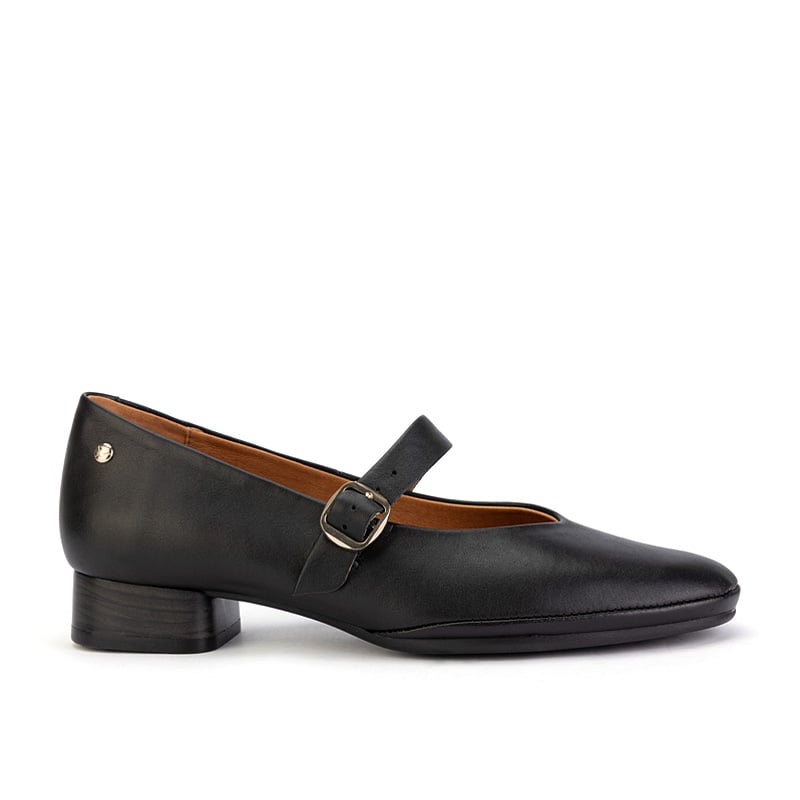 Pikolinos Zapatos tacón de piel UBEDA W2N