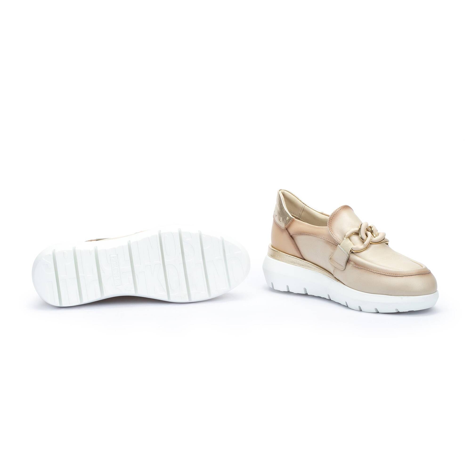 Sneakers | RUEDA W2A-3883CPC1, NATA, large image number 70-W2A-3883CPC1_909_Pikolinos_RUEDA_NATA_full.jpg | null