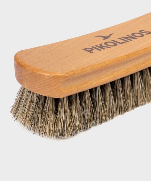 Cepillo de madera natural , SHOE CARE USC , SHOE CARE USC-C12 , UNICOLOR