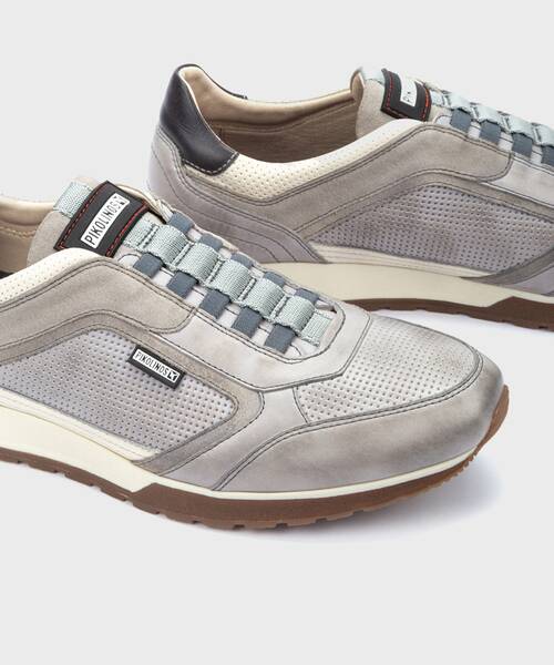 Sneakers | CAMBIL M5N-6277C1 | SLATE | Pikolinos