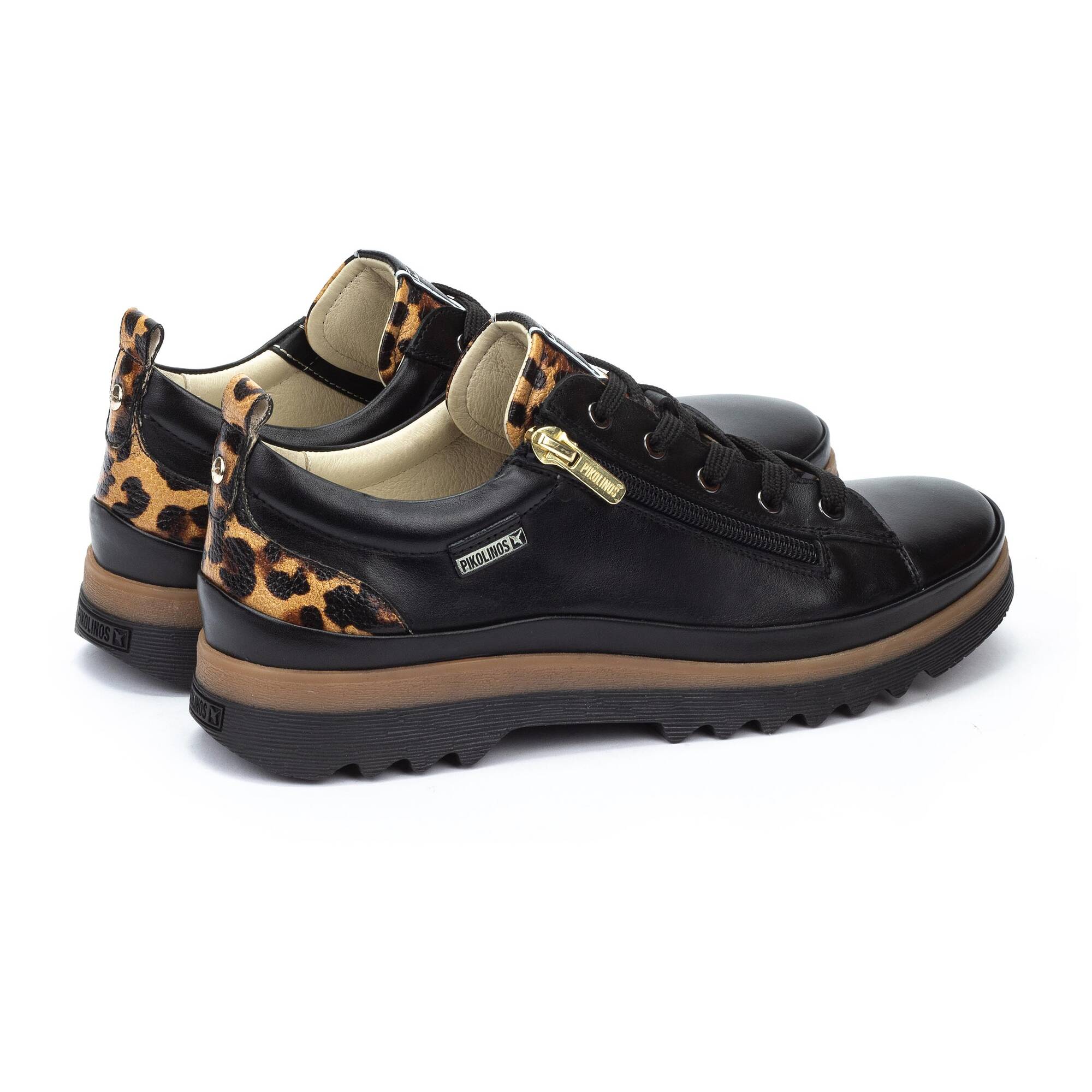 Sneakers | VIGO W3W-6979C13, BLACK, large image number 30-W3W-6979C13_000_Pikolinos_VIGO_BLACK_full.jpg | null