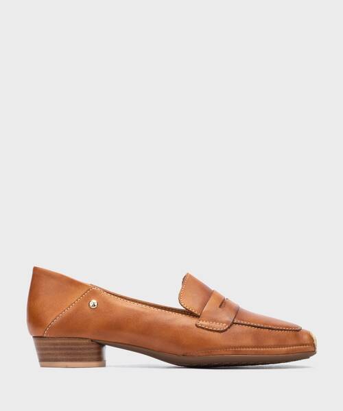 Heels | ALAMEDA W1N-5562 | BRANDY | Pikolinos