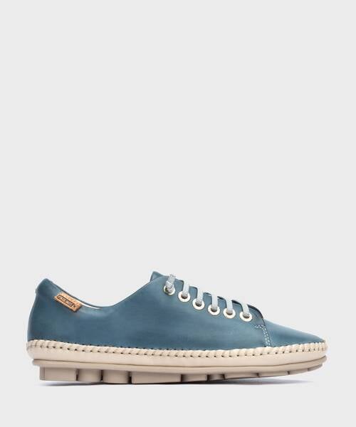 Sneakers | RIOLA W3Y-4925C1 | SAPPHIRE | Pikolinos