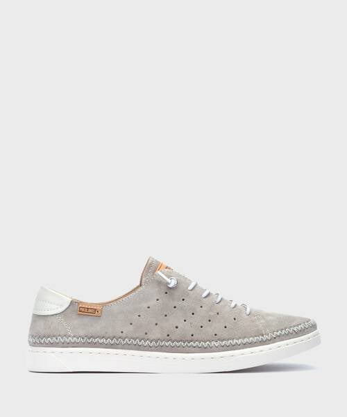 Sneakers | ALICANTE M2U-6096SE | DARK GREY | Pikolinos