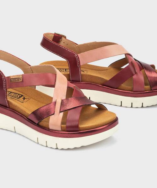 Wedges and platforms | PALMA W4N-0650C1 | RUBI | Pikolinos