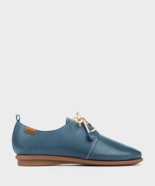 Flats | CALABRIA W9K-4985 | SAPPHIRE | Pikolinos