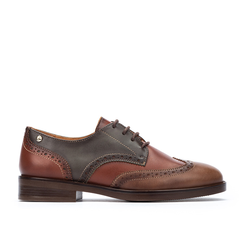 Pikolinos Zapatos planos de piel PUERTOLLANO W3C