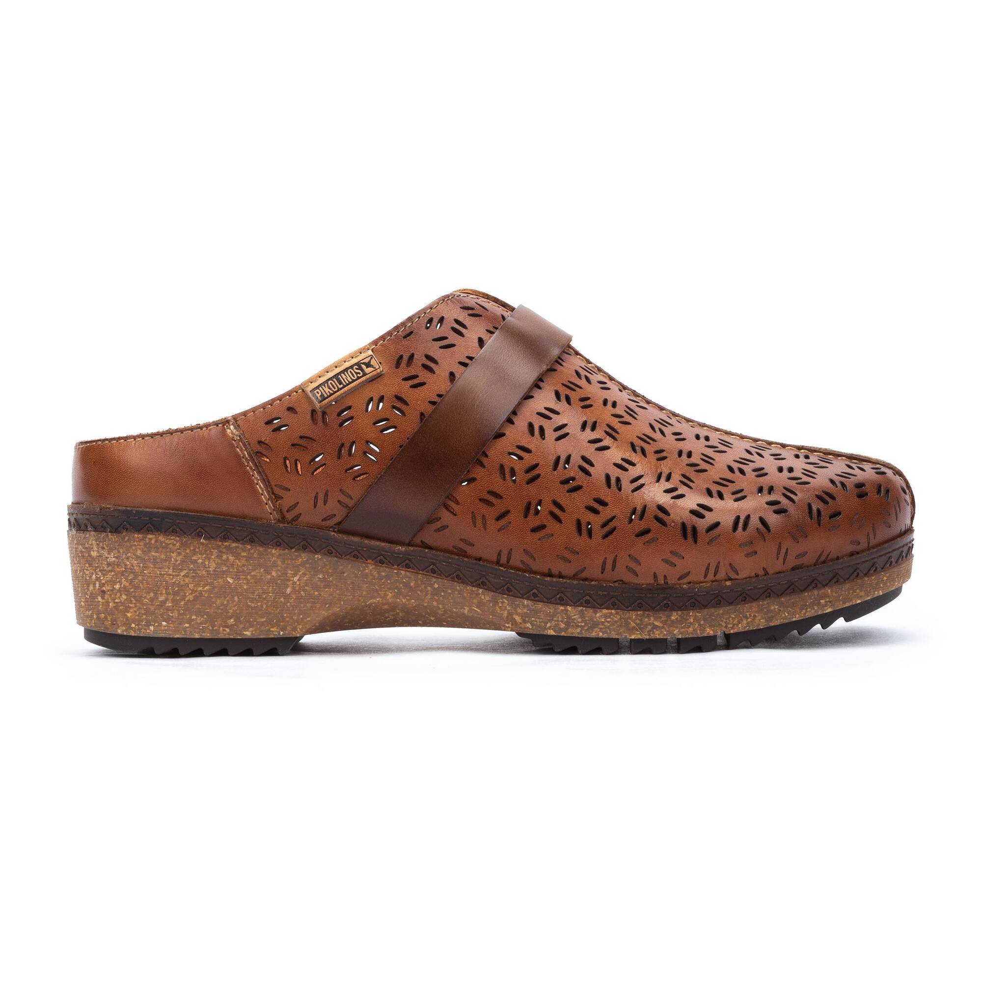 Clogs | GRANADA W0W-1965, BRANDY, large image number 10 | null
