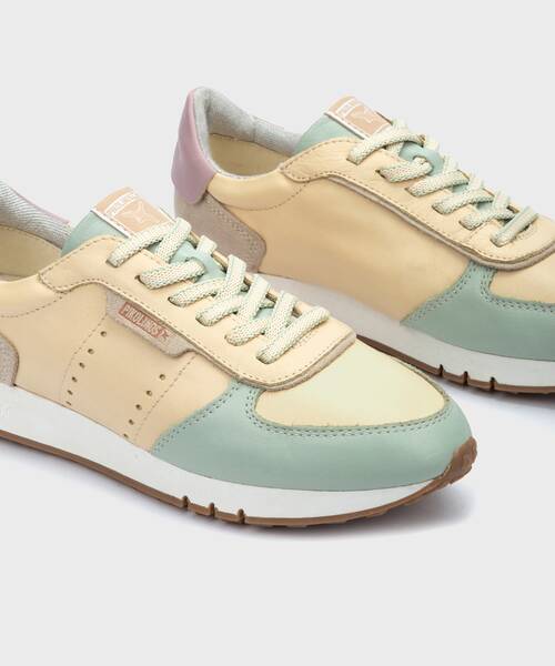 Sneakers | BARCELONA W4P-6961C4 | MINT | Pikolinos