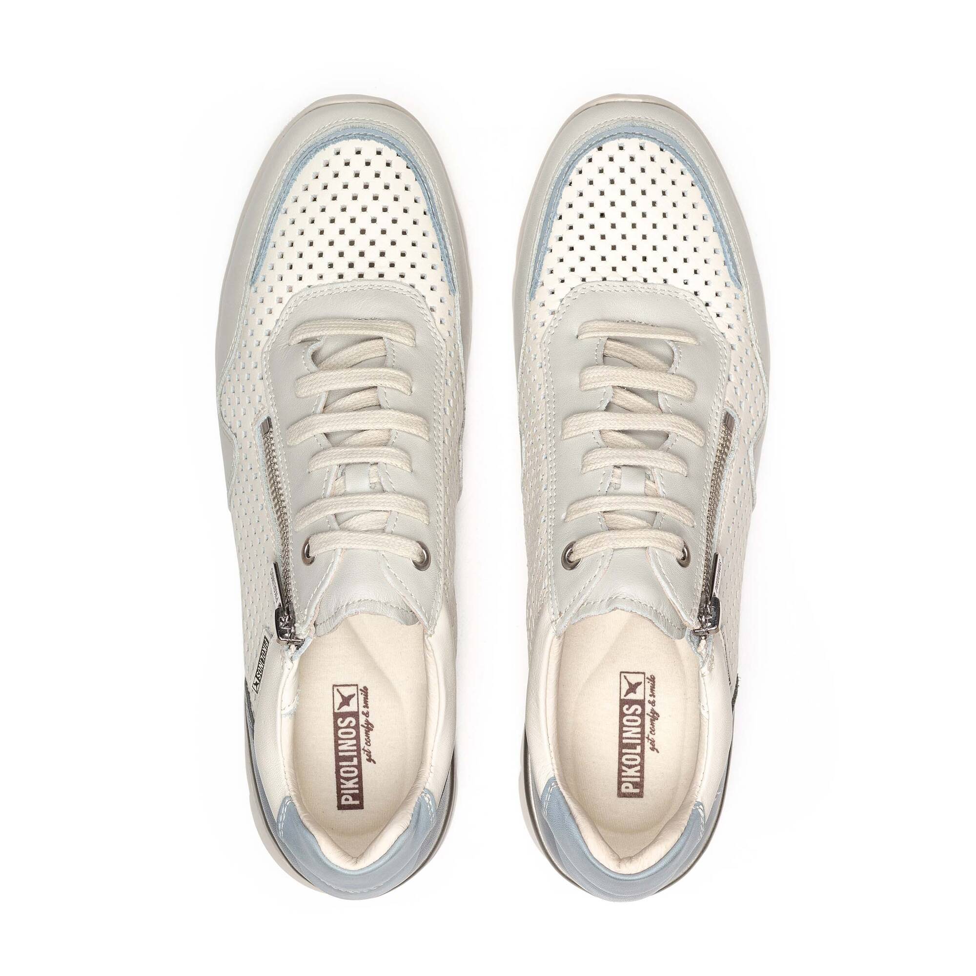 Sneakers | CANTABRIA W4R-6968C1, VAPOR, large image number 100-W4R-6968C1_078_Pikolinos_CANTABRIA_VAPOR_full.jpg | null