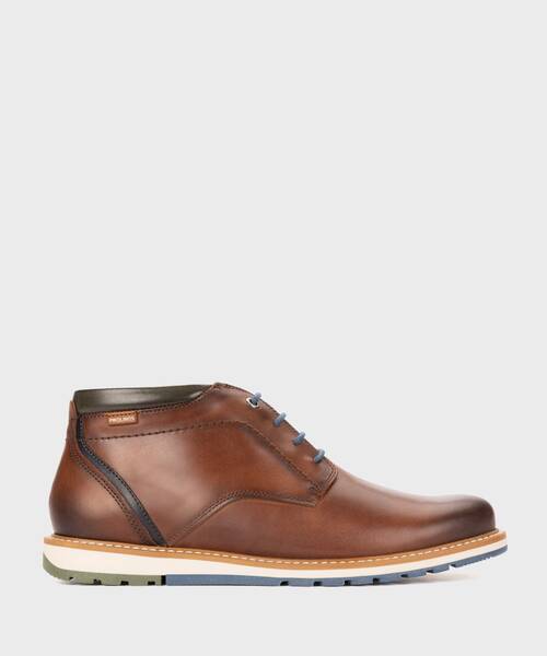 Boots | BERNA M8J-8059C1 | CUERO | Pikolinos