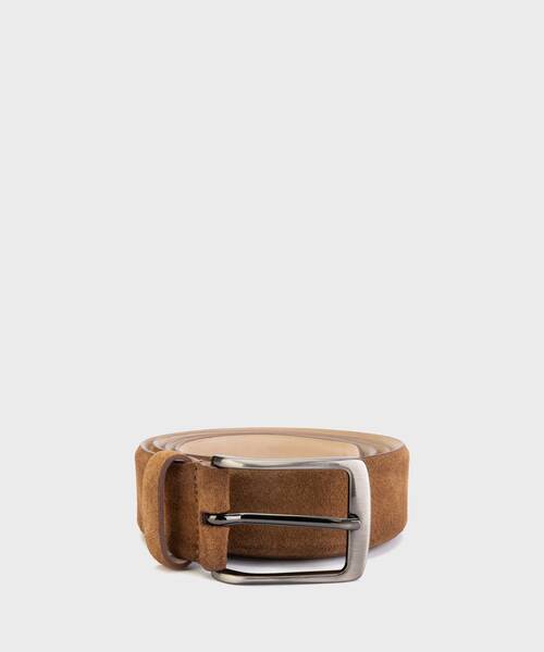 Belts | COMPLEMENTOS WAC-B103SE | BRANDY | Pikolinos