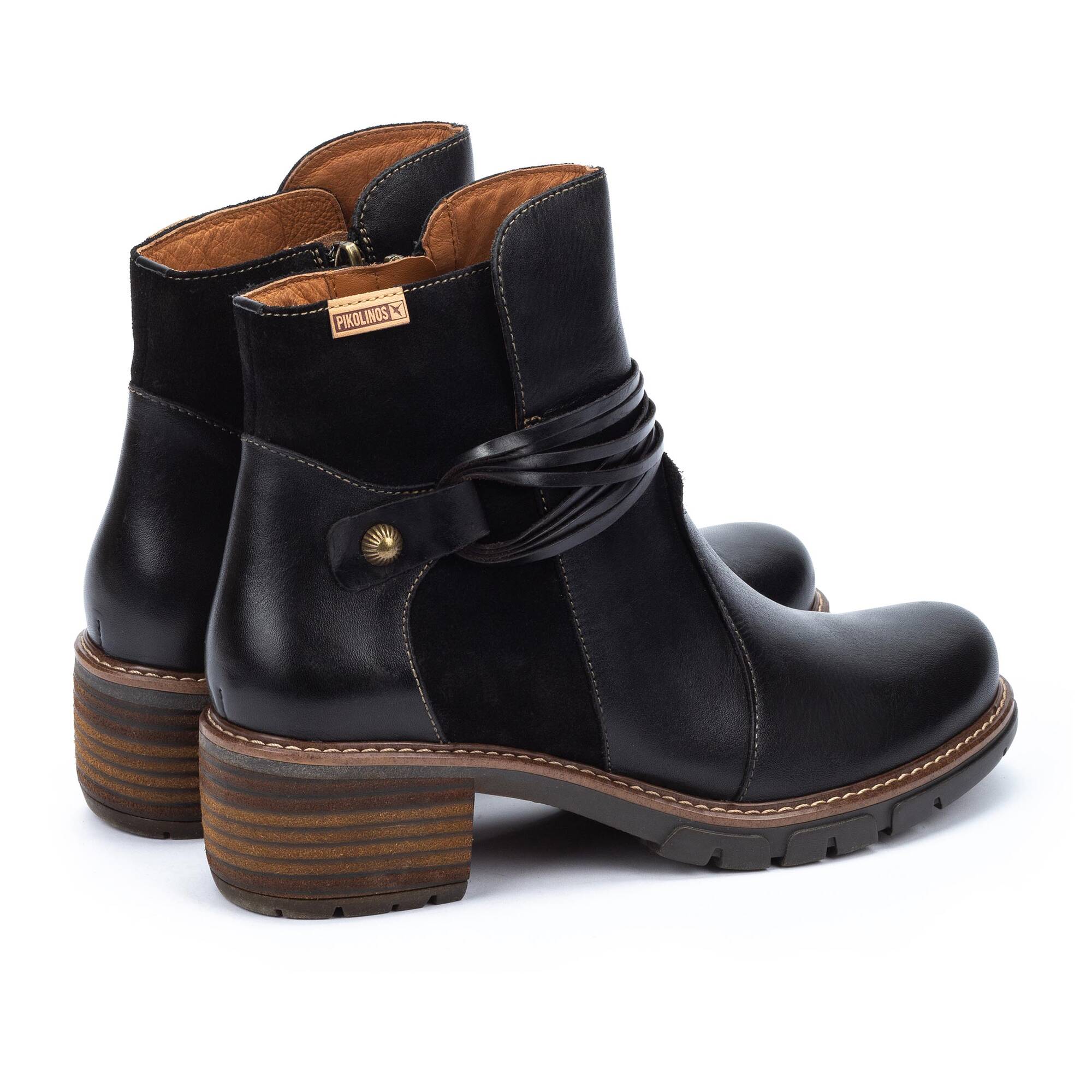 Pikolinos zaragoza bootie discount