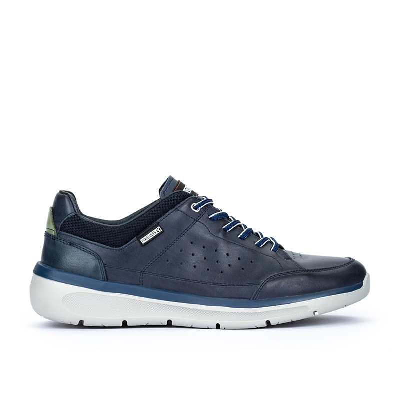 Pikolinos Deportivos de piel BIAR M6V