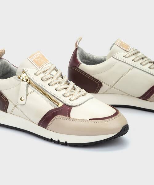 Sportliche Schuhe | BARCELONA PKW4P-6838C1 | NATA | Pikolinos