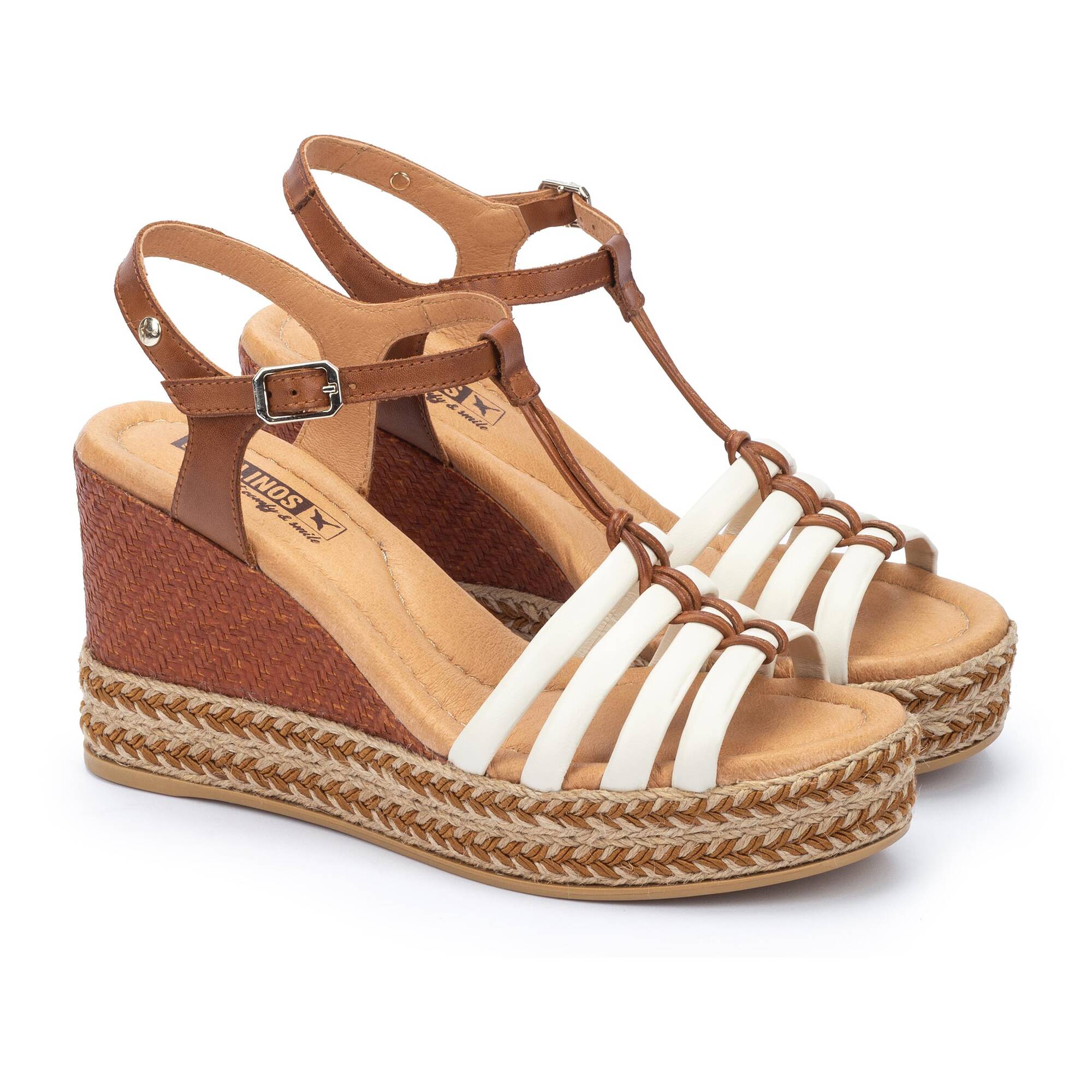 Wedges | RONDA W7W-1833C1, NATA, large image number 20-W7W-1833C1_909_Pikolinos_RONDA_NATA_full.jpg | null