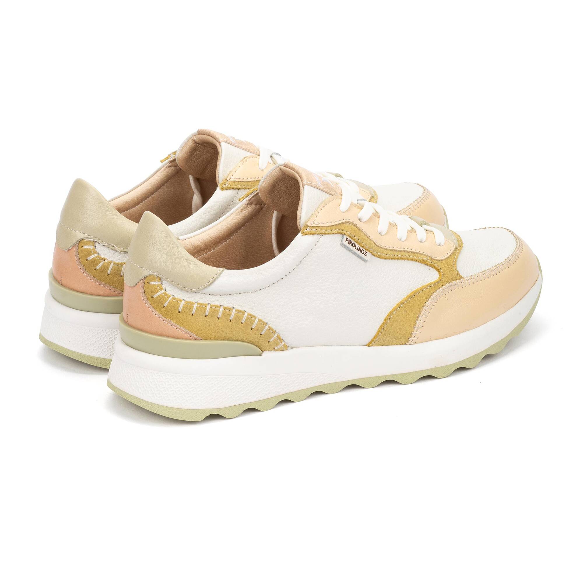 Deportivos | ARRECIFE W1M-6625C5, CREAM, large image number 30-W1M-6625C5_846_Pikolinos_ARRECIFE_CREAM_full.jpg | null