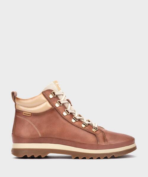 Sneakers | VIGO W3W-8564C10 | MAUVE | Pikolinos