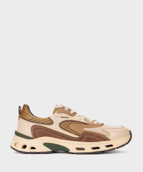 Sneakers | BALERMA M5S-6458C2 | MARFIL | Pikolinos