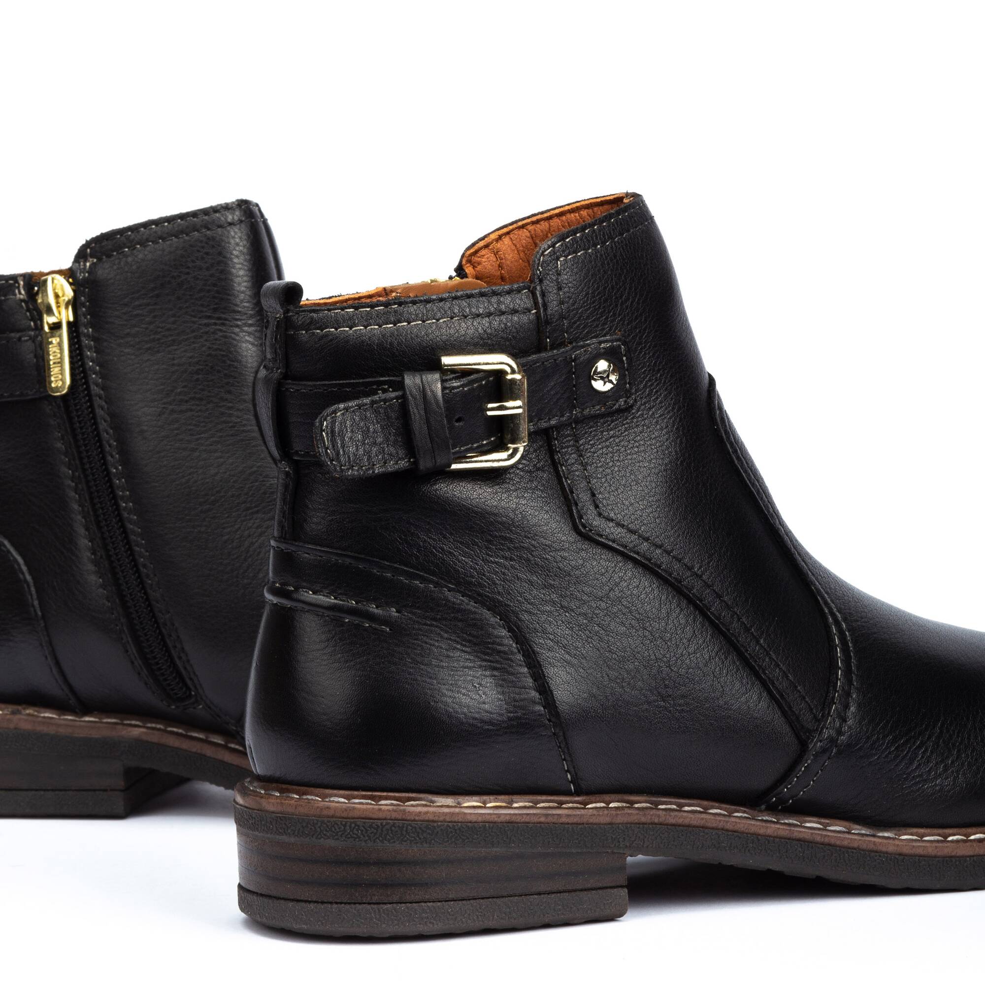 Botines planos | ALDAYA PKW8J-8769, BLACK, large image number 60-PKW8J-8769_000_Pikolinos_ALDAYA_BLACK_full.jpg | null