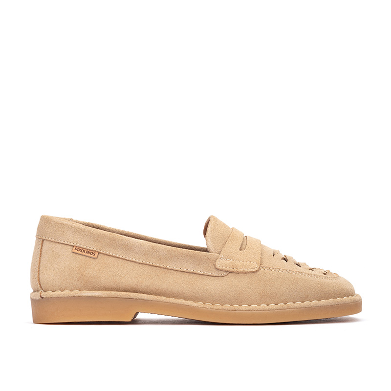 Pikolinos Mocasines de piel NOIA W5W