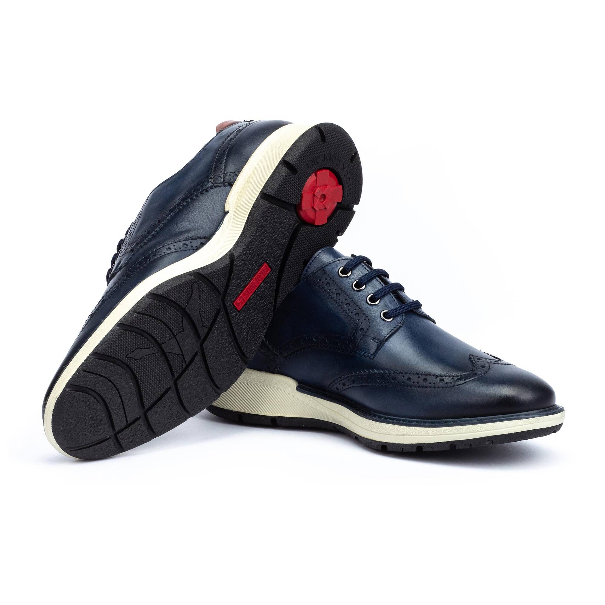 Schn&uuml;rshuche | BUSOT PKM7S-4011, BLUE, large image number 70-PKM7S-4011_300_Pikolinos_BUSOT_BLUE_full.jpg | null