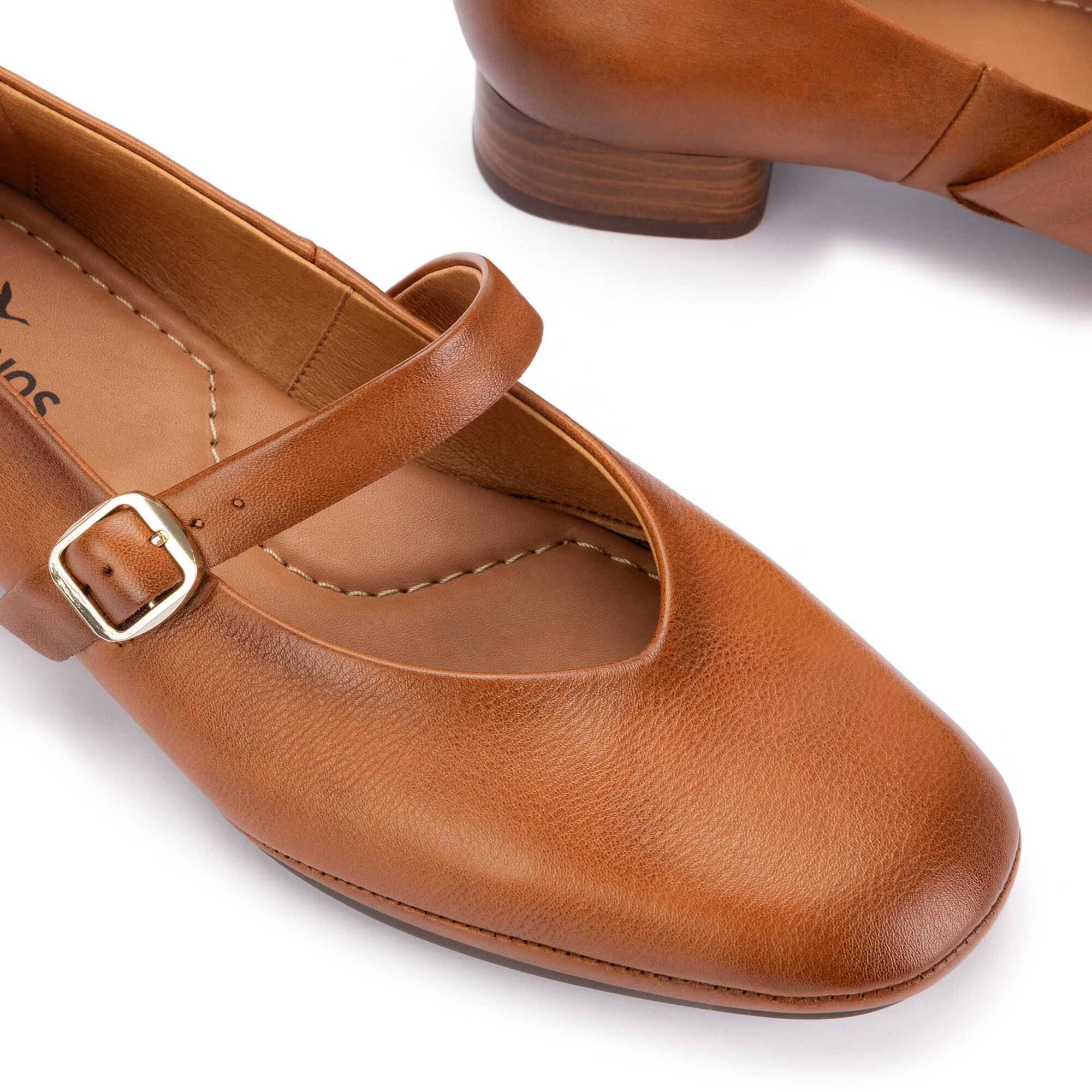 Heels | UBEDA HAW2N-5592CO, BRANDY, large image number 60-HAW2N-5592CO_250_Pikolinos_UBEDA_BRANDY_full.jpg | null