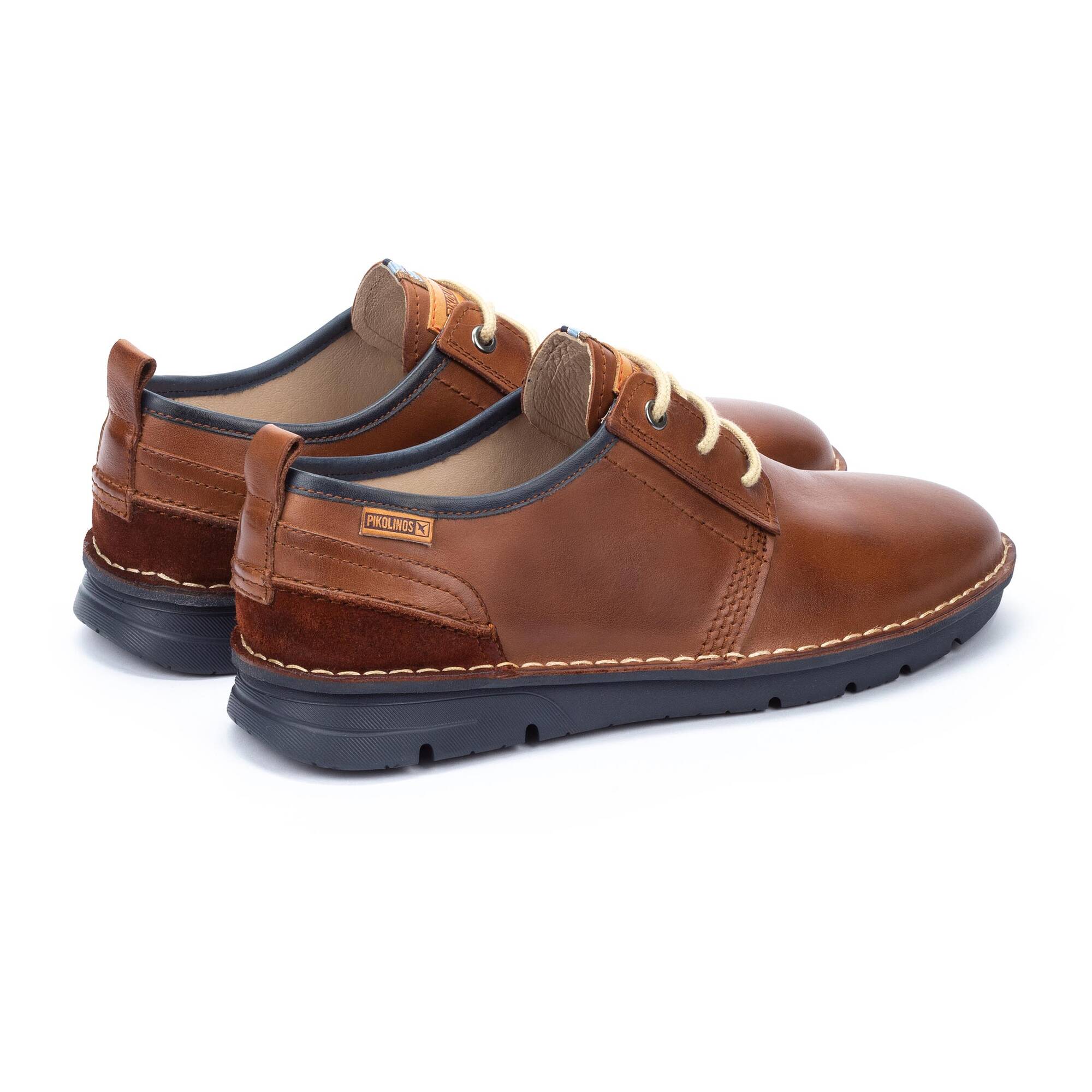 Casual shoes | RIVAS M3T-4232C1, CUERO, large image number 30 | null