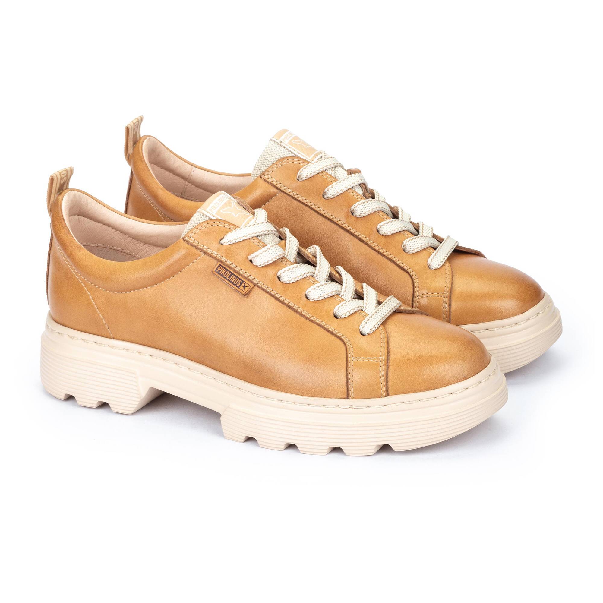 Sneakers | ASTURIAS PKW4W-6850, ALMOND, large image number 20-PKW4W-6850_843_Pikolinos_ASTURIAS_ALMOND_full.jpg | null