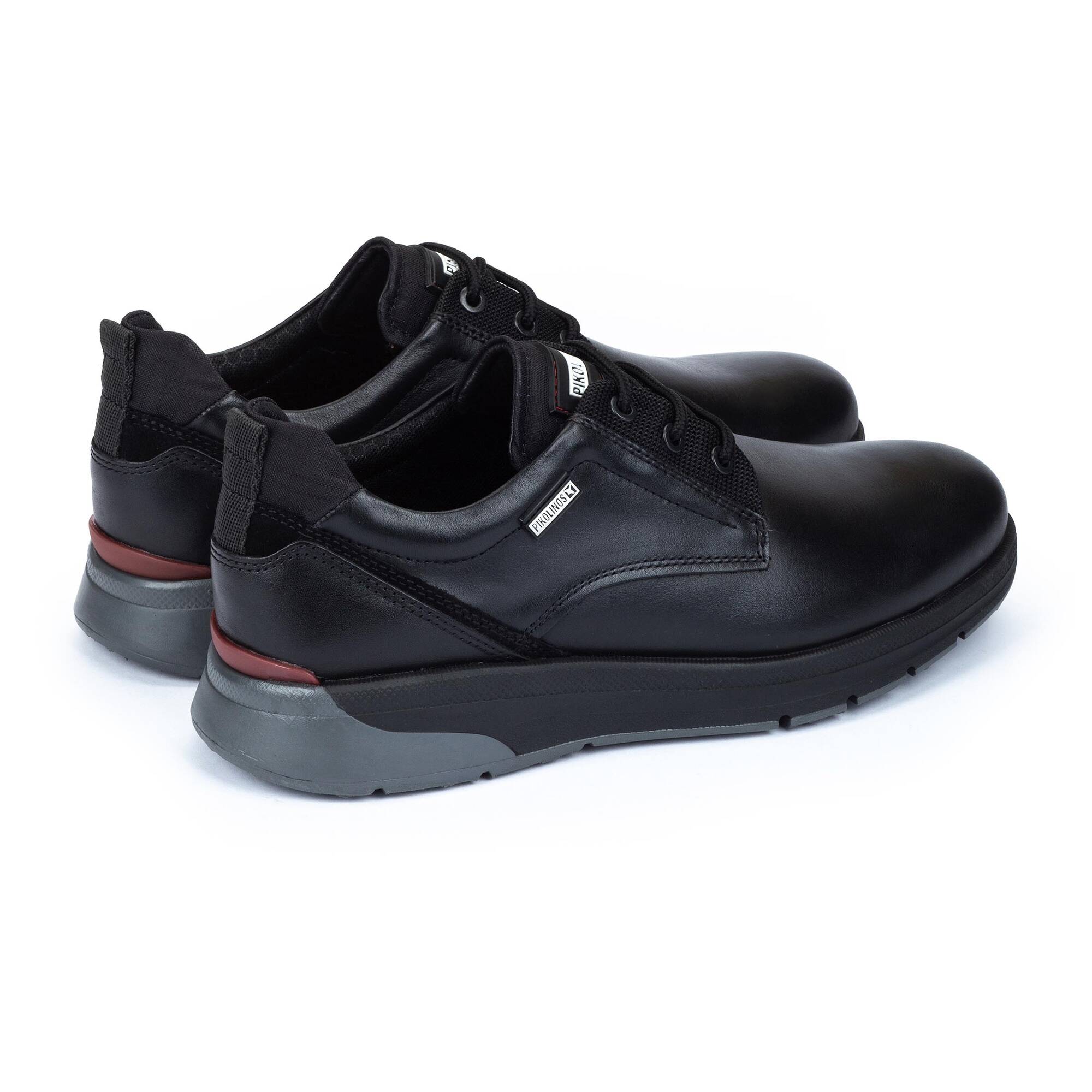 Smart shoes | CORDOBA M1W-4153C1, BLACK, large image number 30 | null