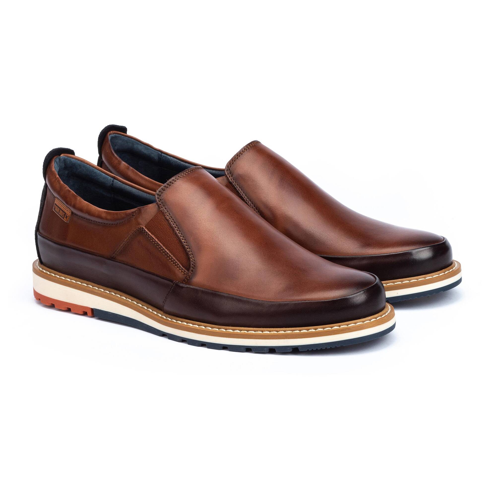 Men s Leather Shoes BERNA M8J 3150 Pikolinos