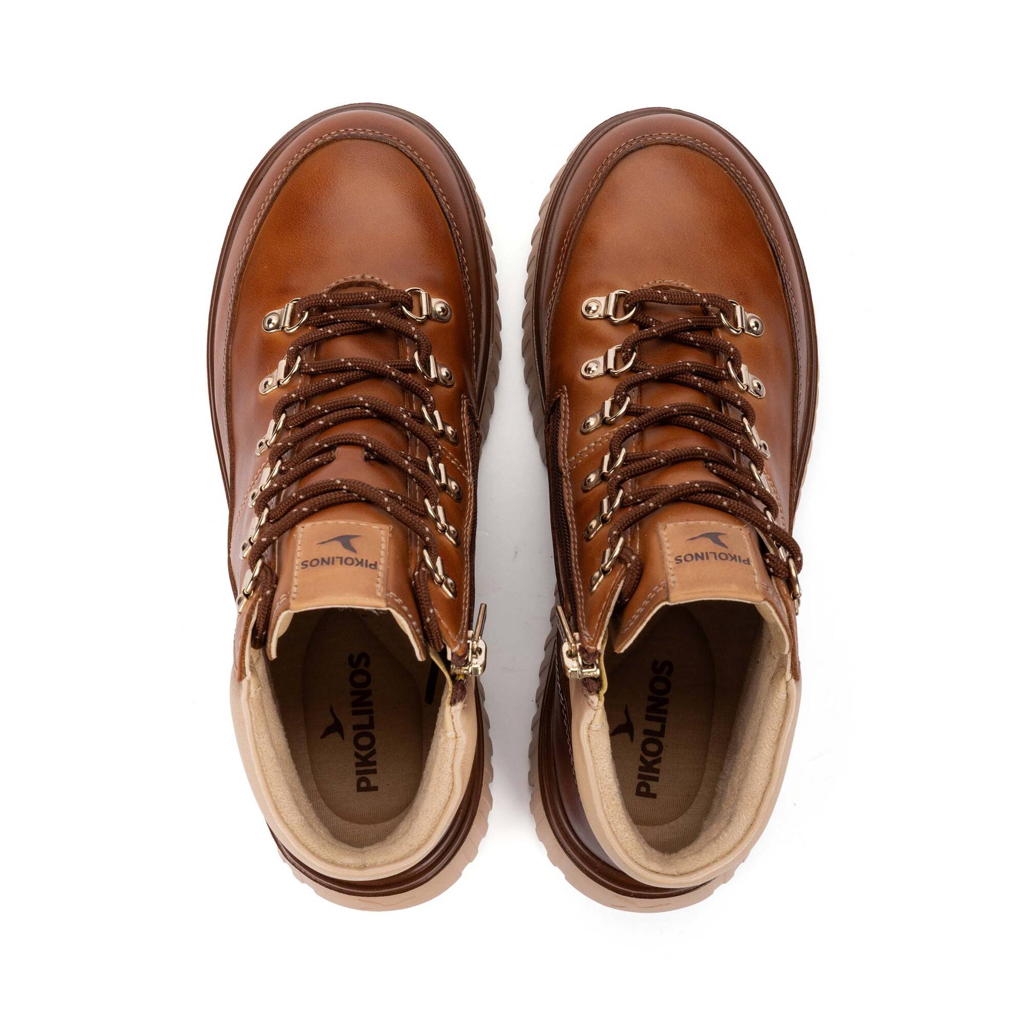 Sneakers | SEGOVIA W5P-8978C2, BRANDY, large image number 100-W5P-8978C2_250_Pikolinos_SEGOVIA_BRANDY_full.jpg | null