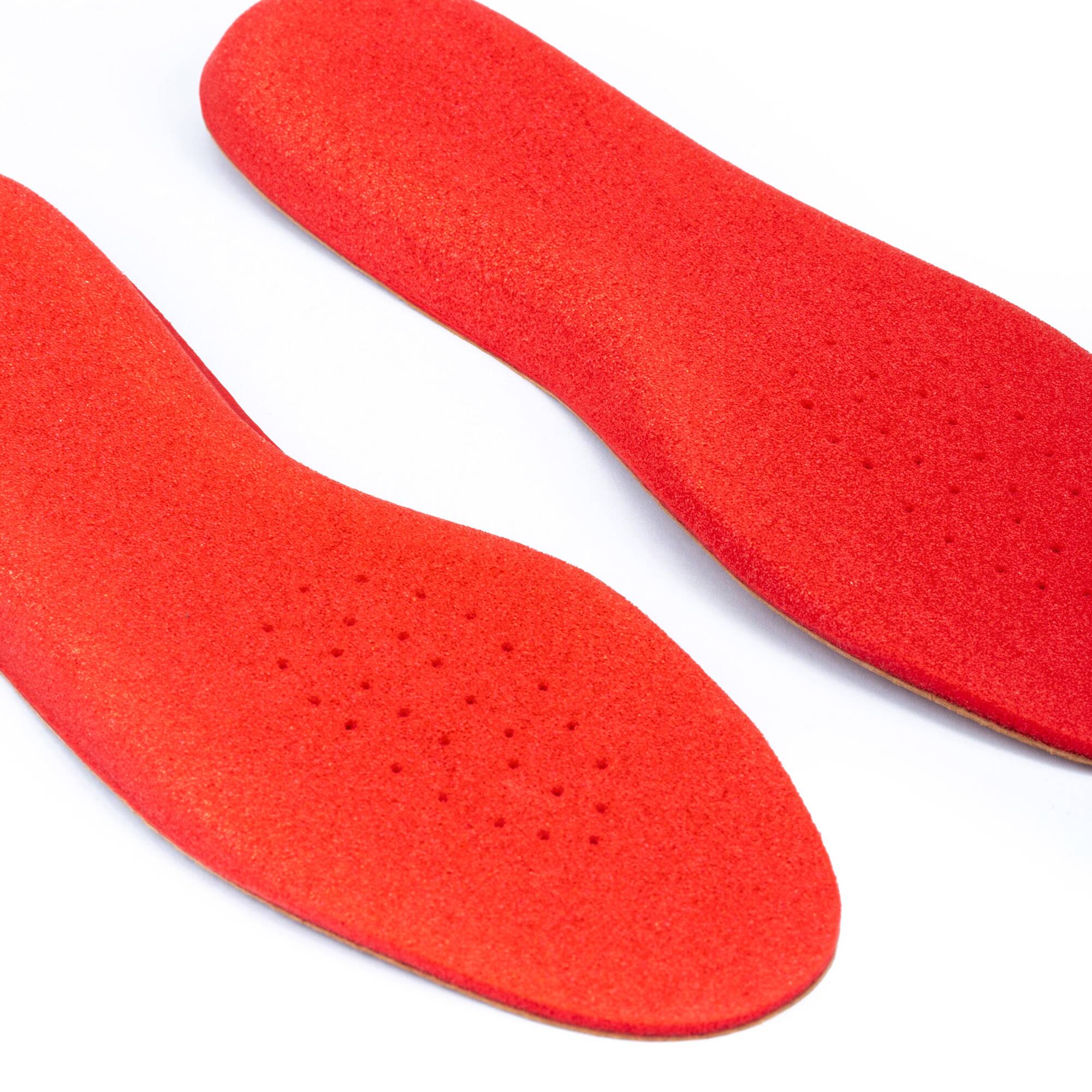 Zoom Shoe insoles WSC-I05, RED, large
