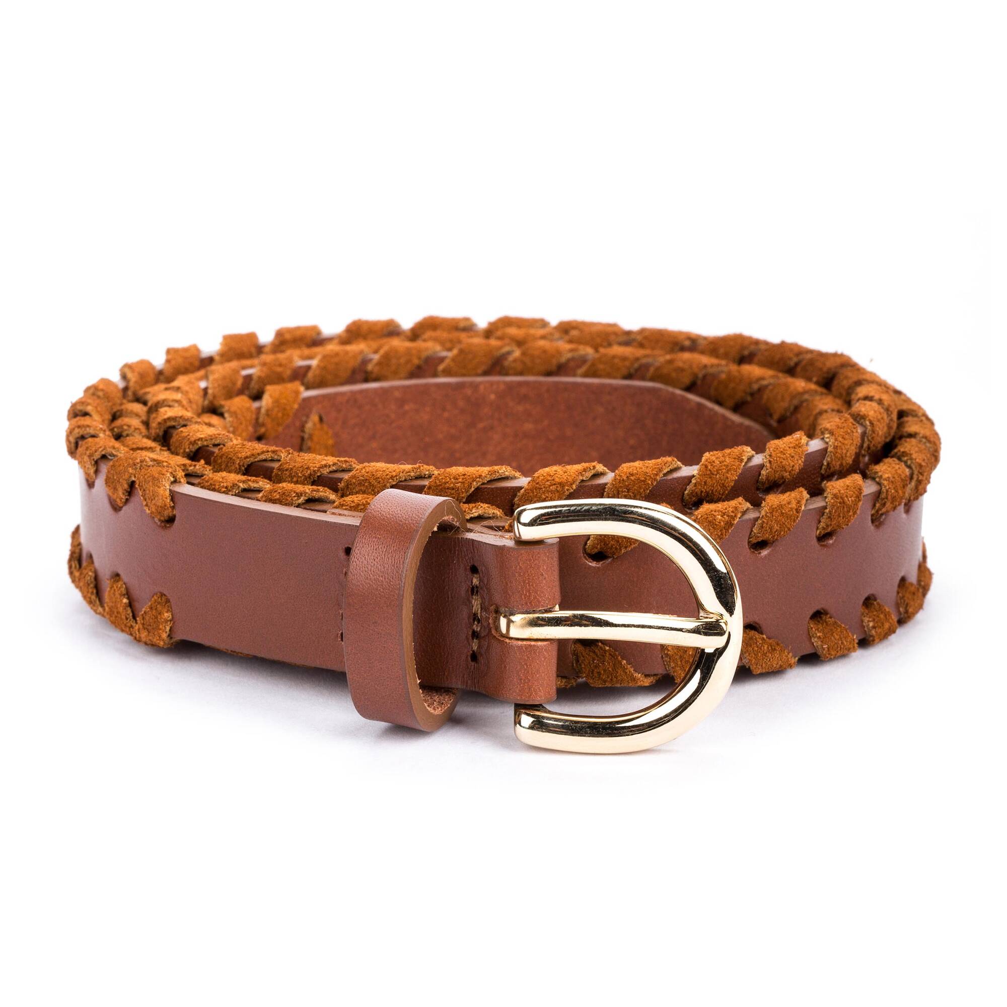 Cinturones | COMPLEMENTOS WAC-B44, CUERO, large image number 20-WAC-B44_202_Pikolinos_COMPLEMENTOS_CUERO_full.jpg | null