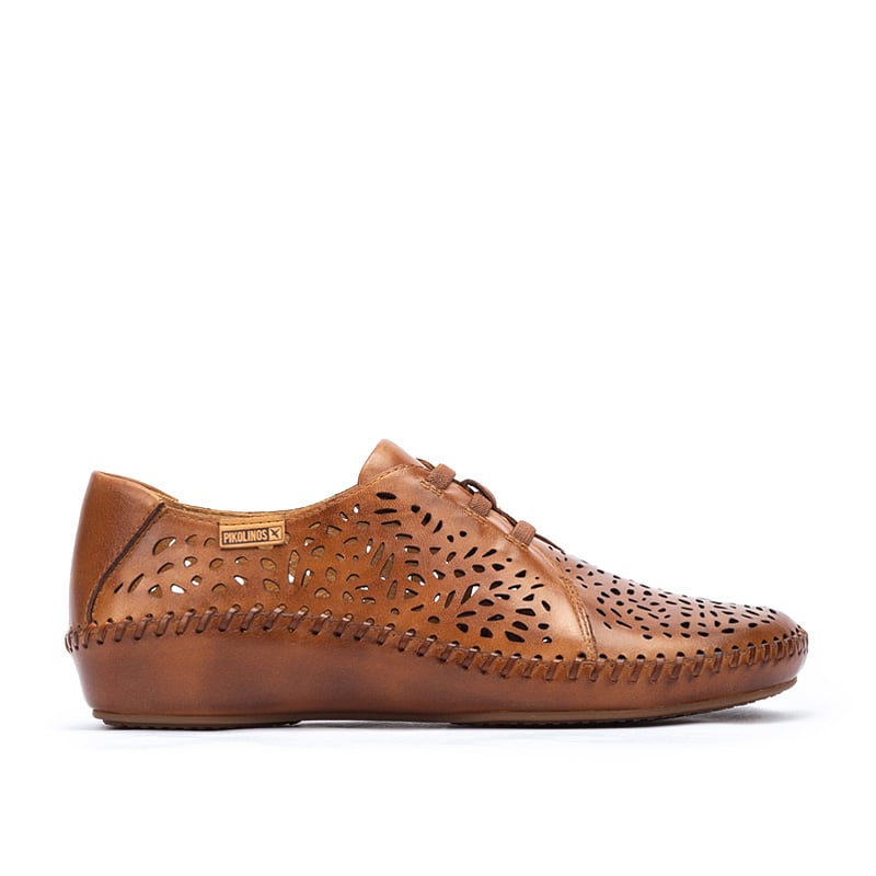Pikolinos Flache Schuhe leder P. VALLARTA 655